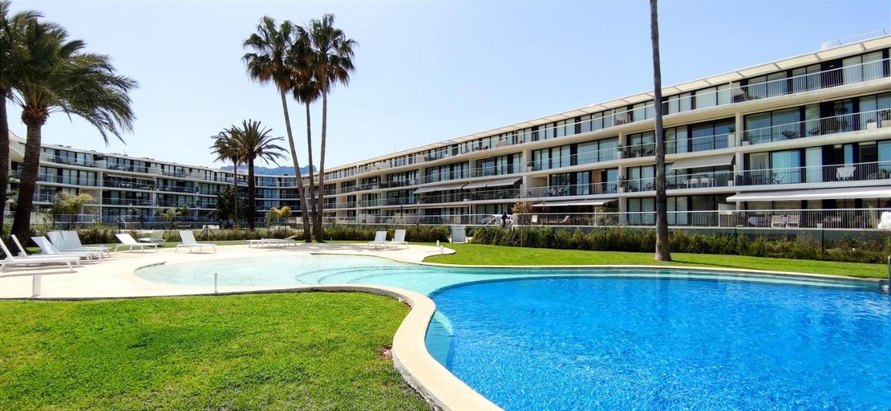 Apartamento Denia Beach By Denia Costa Ngoại thất bức ảnh