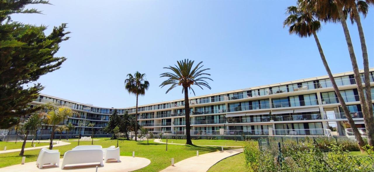 Apartamento Denia Beach By Denia Costa Ngoại thất bức ảnh