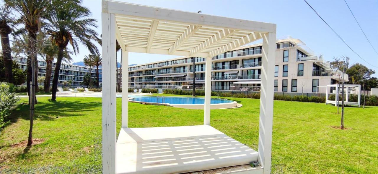 Apartamento Denia Beach By Denia Costa Ngoại thất bức ảnh