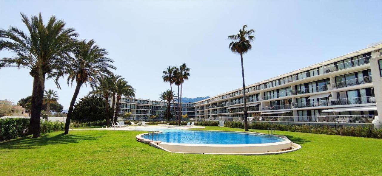 Apartamento Denia Beach By Denia Costa Ngoại thất bức ảnh