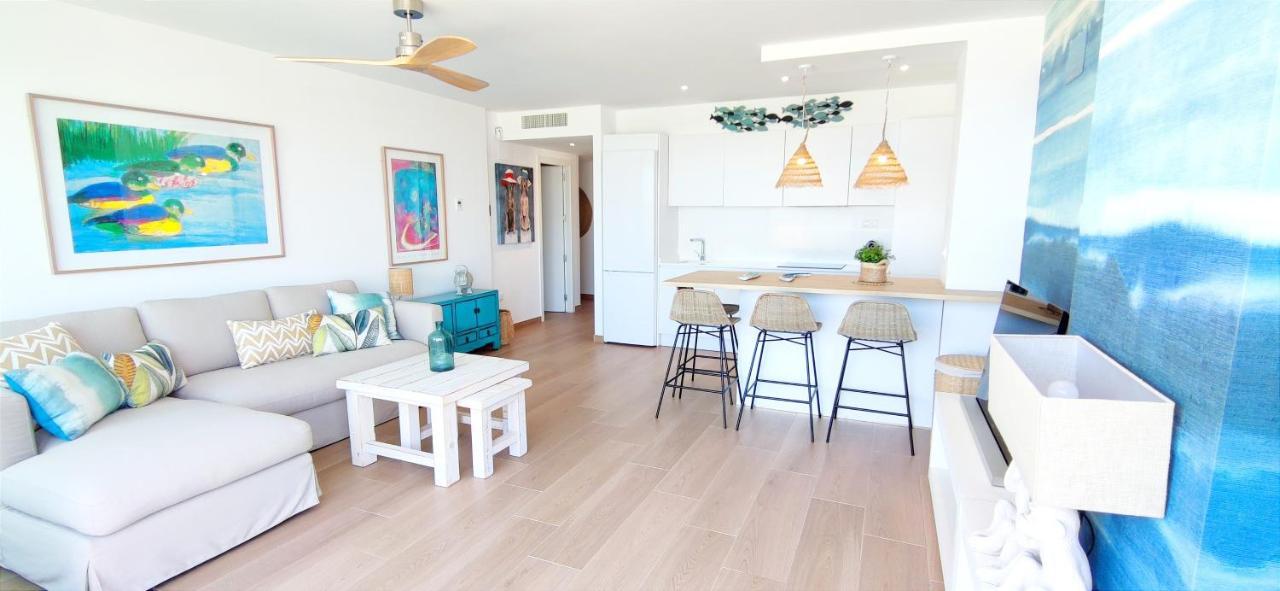 Apartamento Denia Beach By Denia Costa Ngoại thất bức ảnh