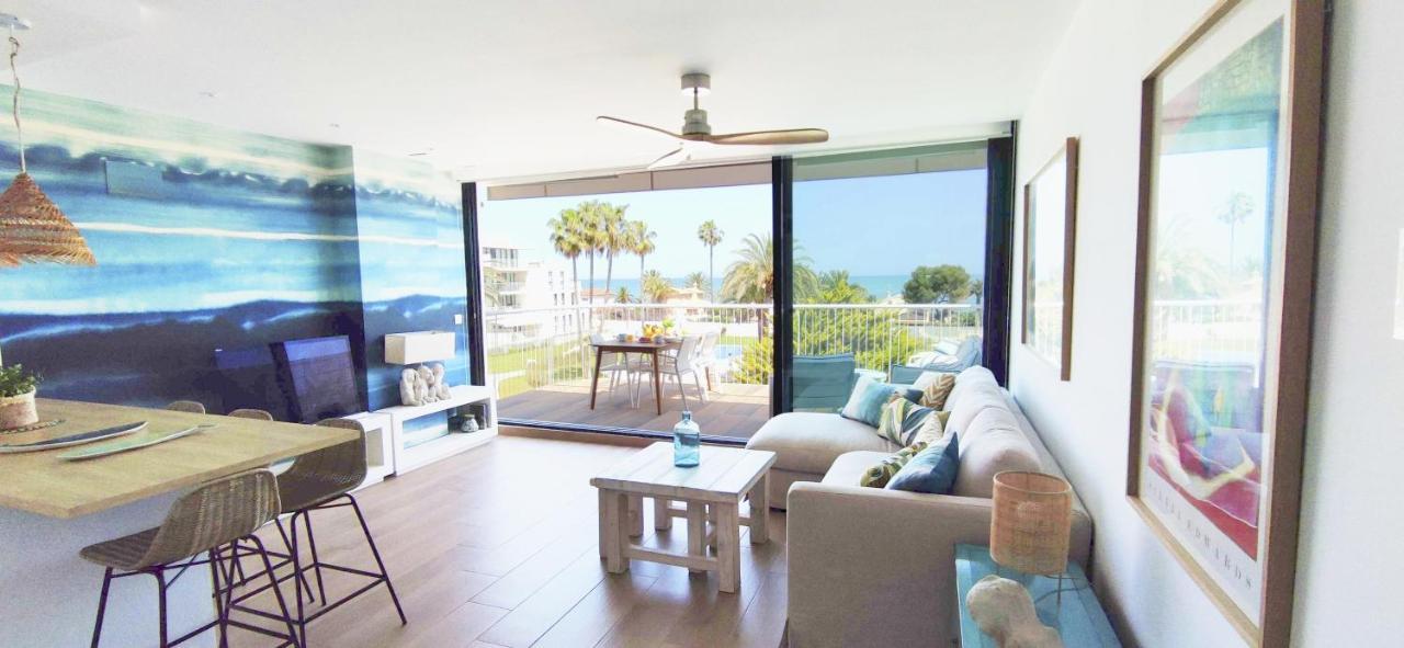 Apartamento Denia Beach By Denia Costa Ngoại thất bức ảnh