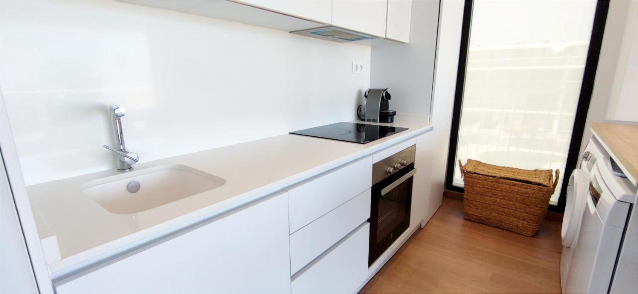 Apartamento Denia Beach By Denia Costa Ngoại thất bức ảnh