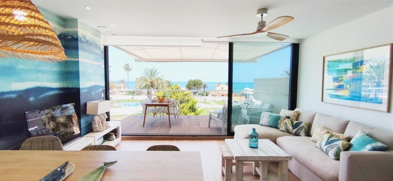 Apartamento Denia Beach By Denia Costa Ngoại thất bức ảnh