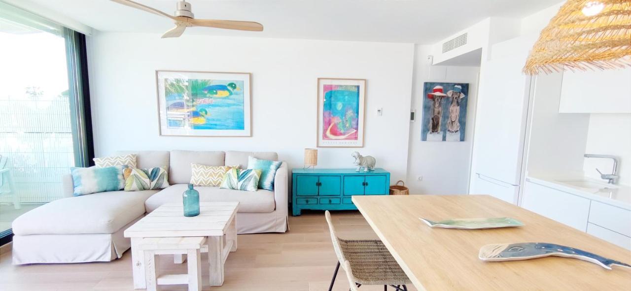 Apartamento Denia Beach By Denia Costa Ngoại thất bức ảnh