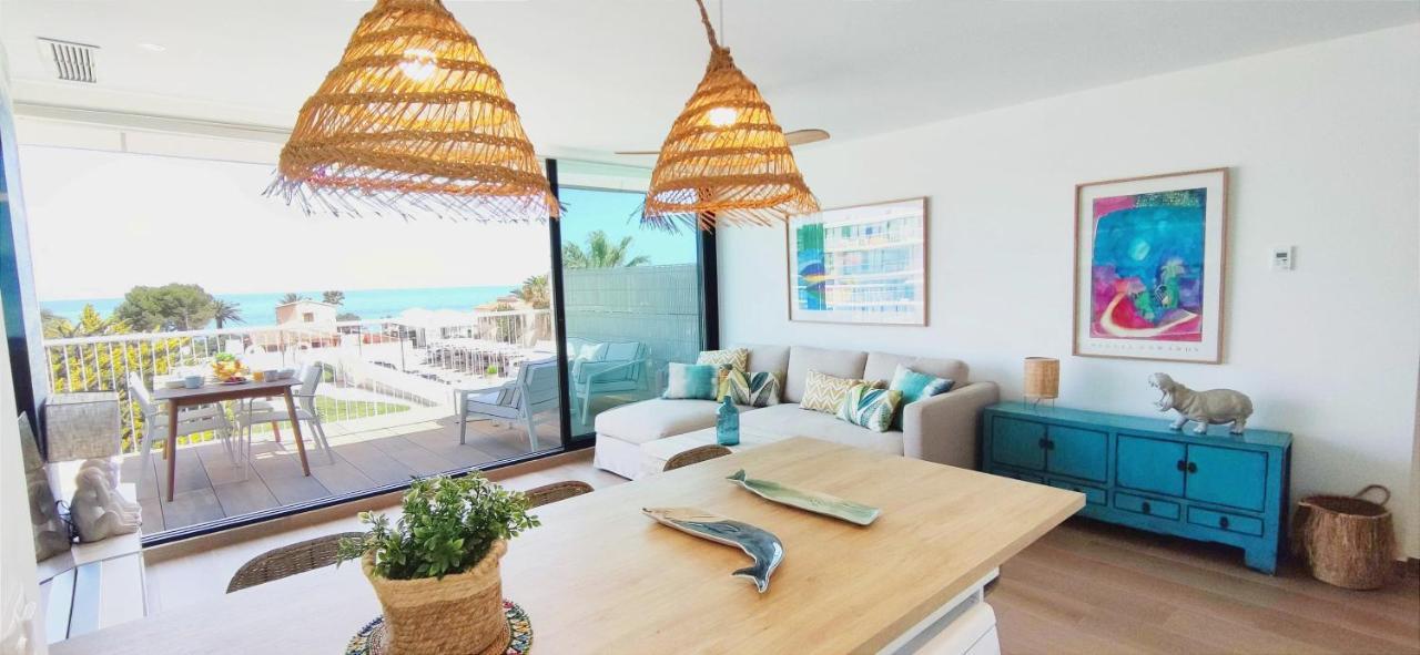 Apartamento Denia Beach By Denia Costa Ngoại thất bức ảnh