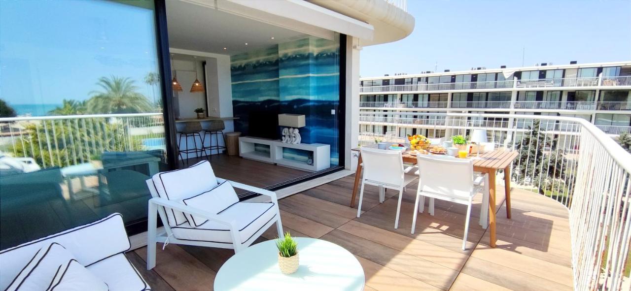 Apartamento Denia Beach By Denia Costa Ngoại thất bức ảnh