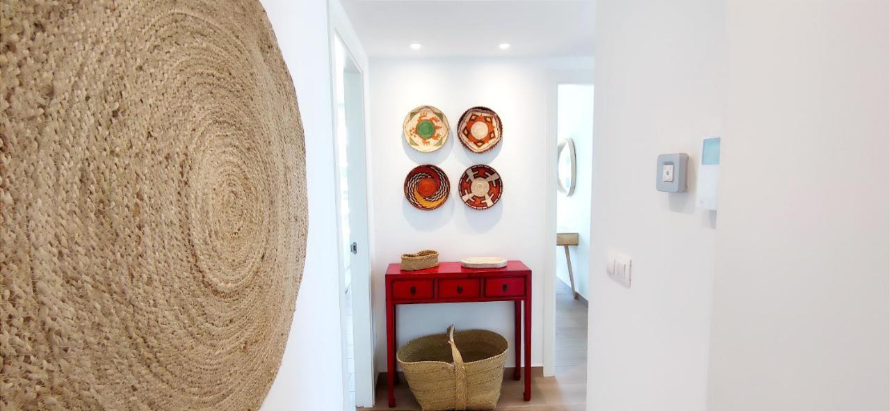 Apartamento Denia Beach By Denia Costa Ngoại thất bức ảnh