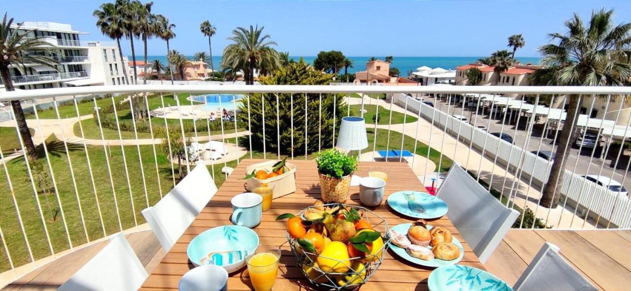 Apartamento Denia Beach By Denia Costa Ngoại thất bức ảnh