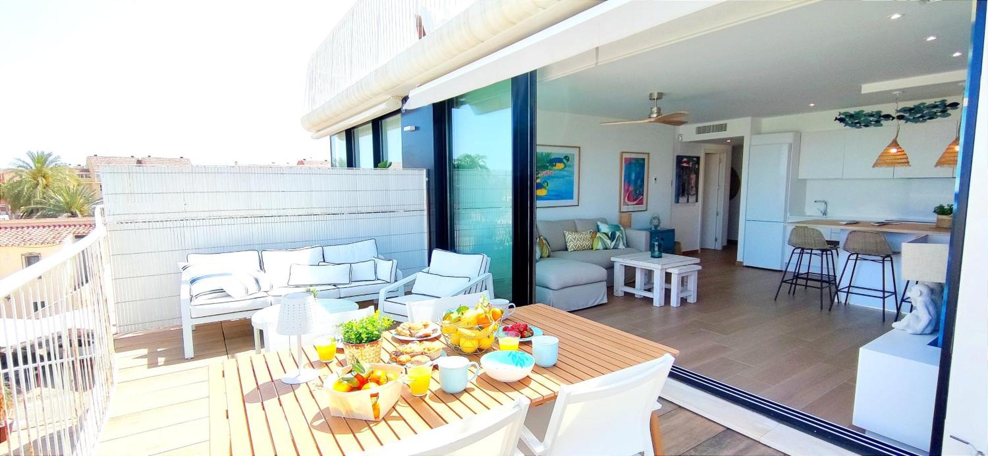 Apartamento Denia Beach By Denia Costa Ngoại thất bức ảnh