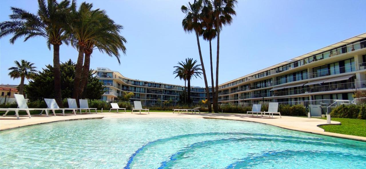 Apartamento Denia Beach By Denia Costa Ngoại thất bức ảnh