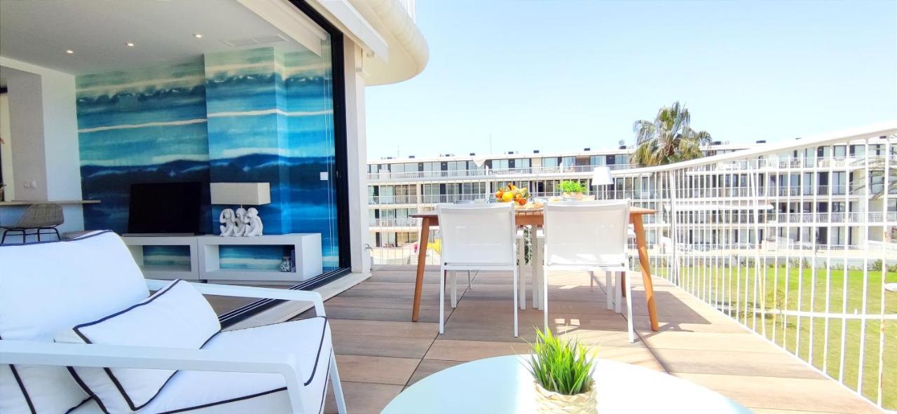 Apartamento Denia Beach By Denia Costa Ngoại thất bức ảnh