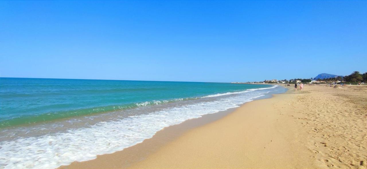 Apartamento Denia Beach By Denia Costa Ngoại thất bức ảnh